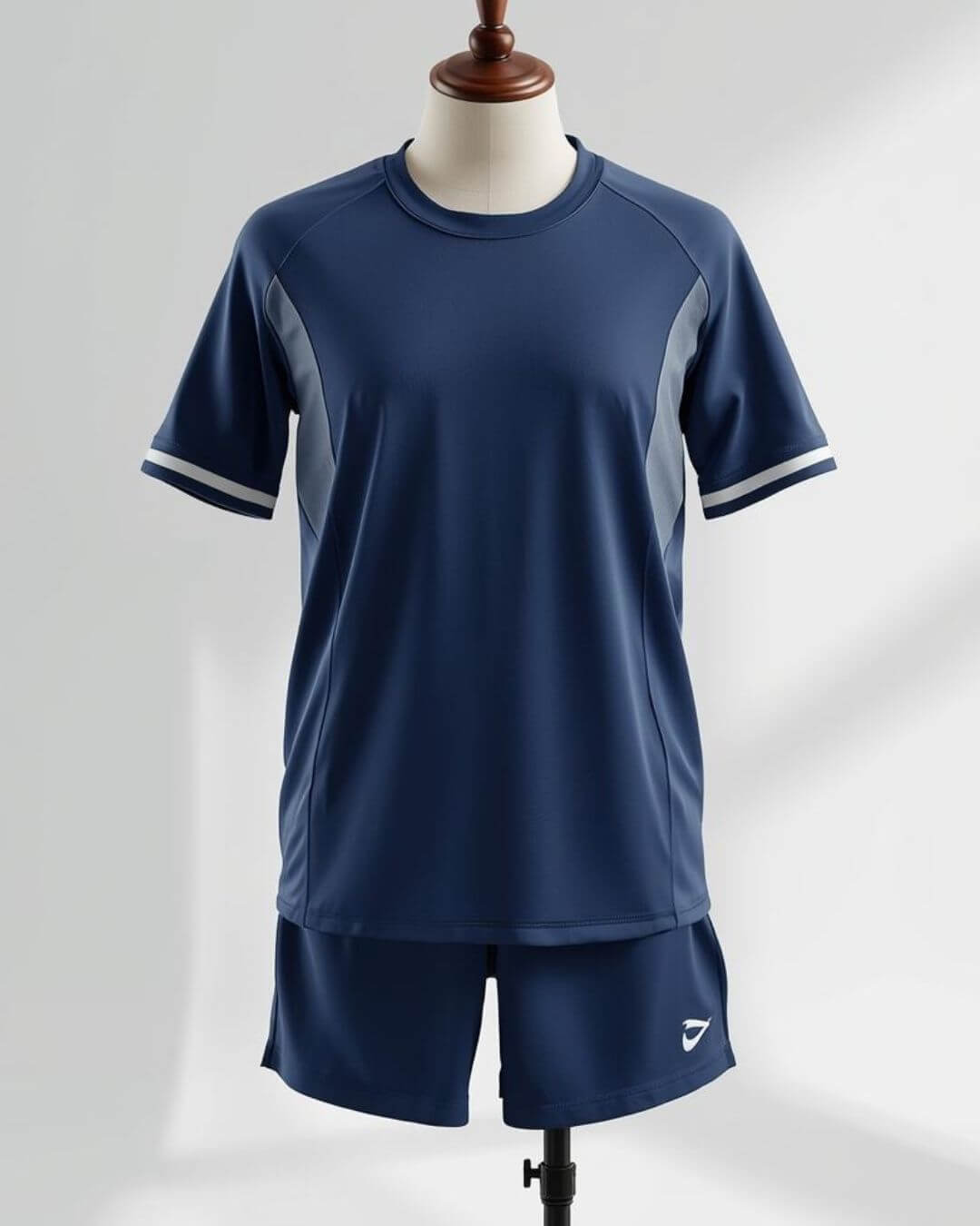 Short-sleeve shirt & Shorts