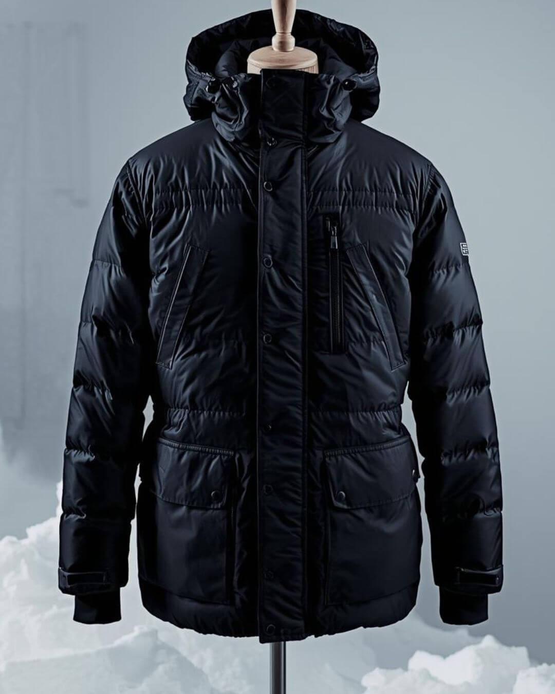 Premium Insulated Puffer Jacket