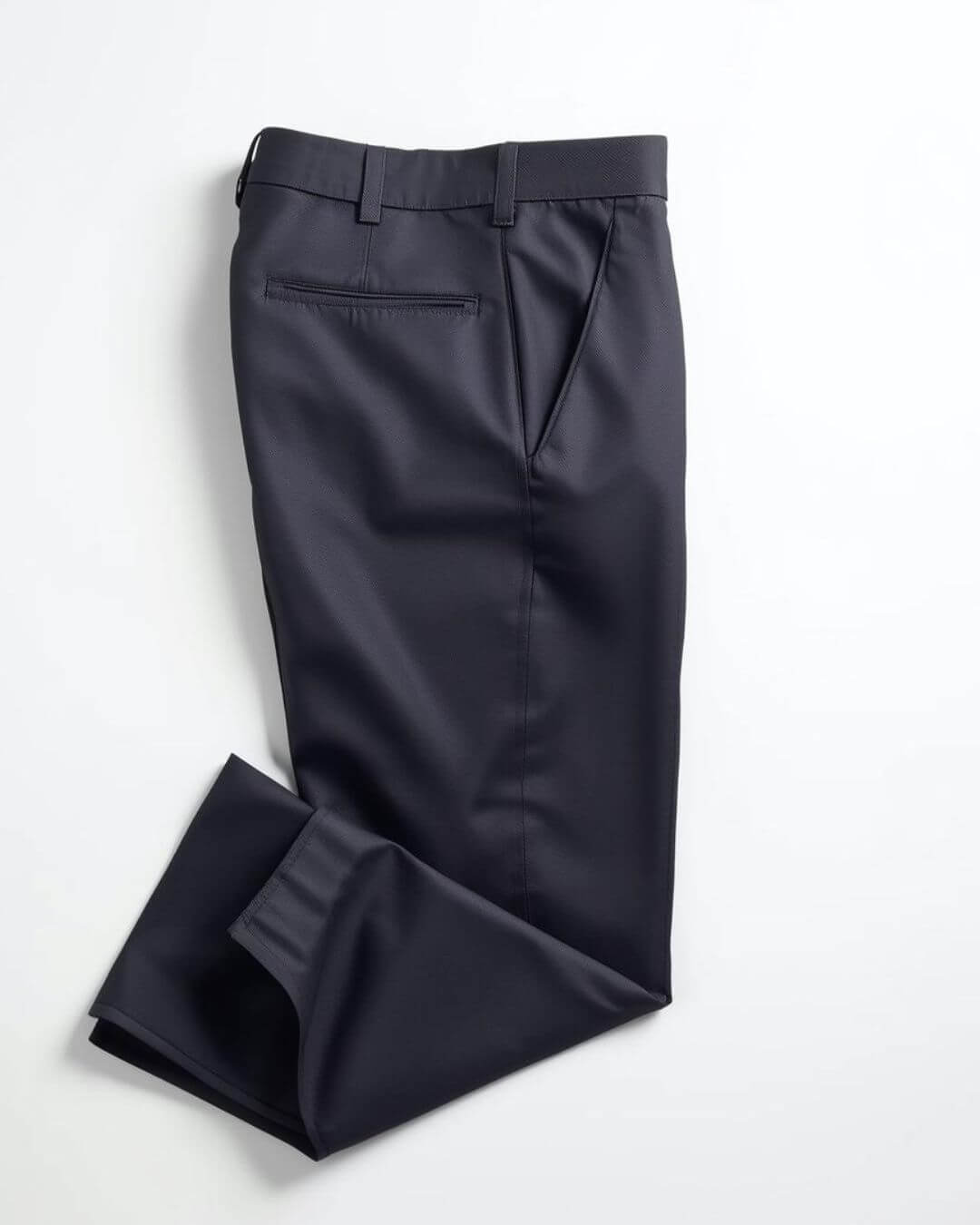 Classic Navy Dress work Trouser