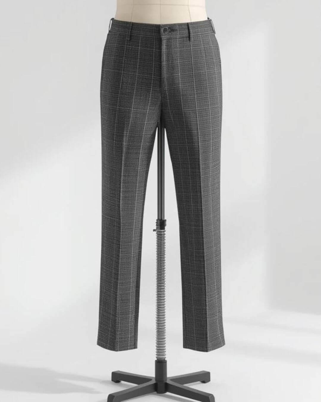 Summer black trouser