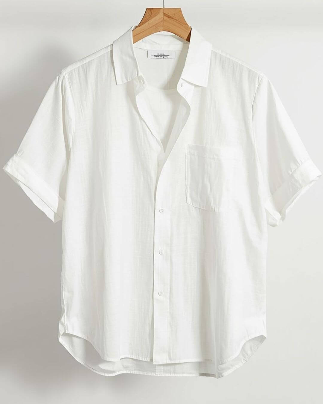 Summer casual shirt