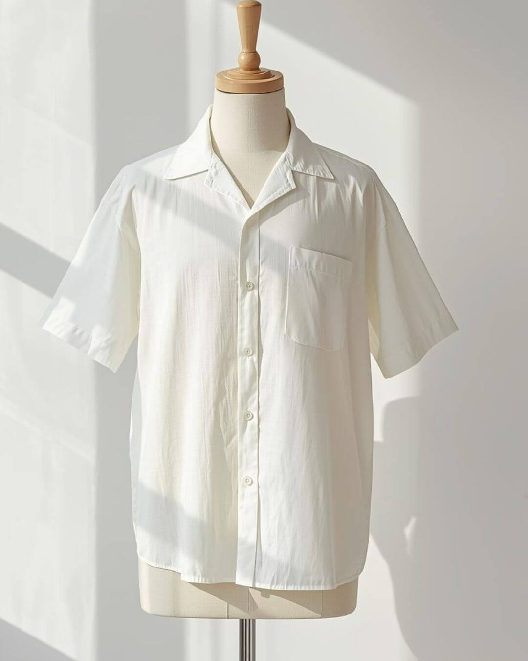 Summer casual shirt 2